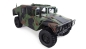 Preview: 22420 U.S. Militär Truck 4x4 1:10 RTR camouflage